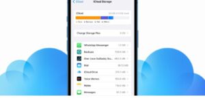 iCloud Storage