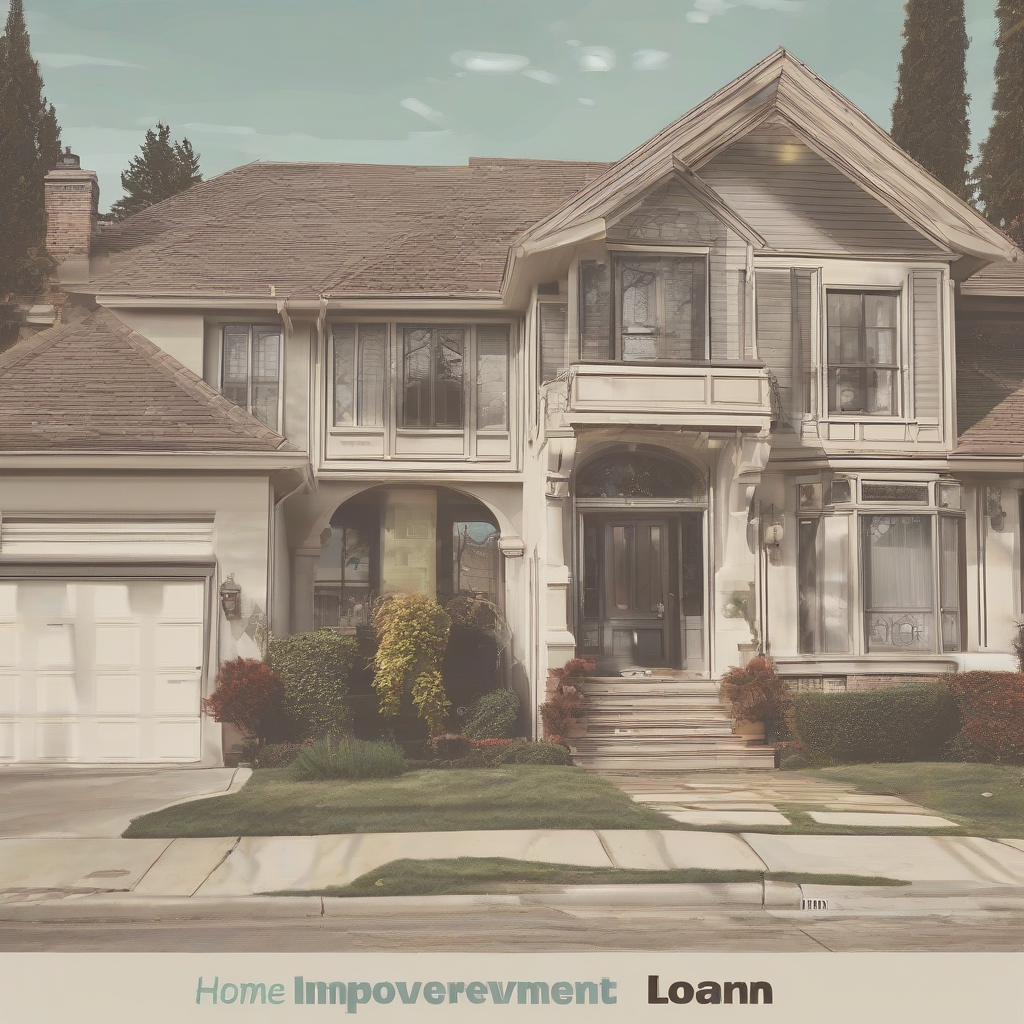 Unlocking Your Dream Home: A Comprehensive Guide to Home Improvement Loans