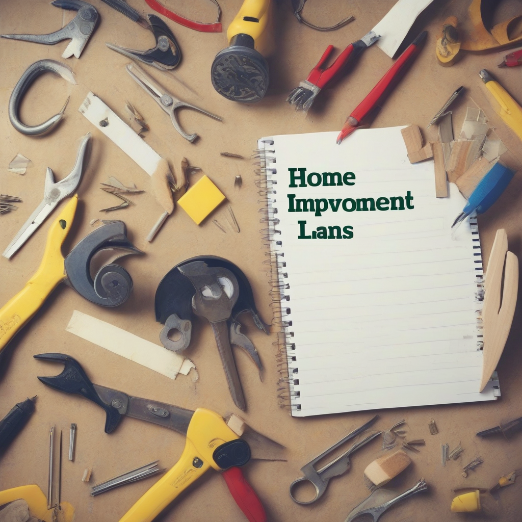 Unlocking Your Dream Home: A Comprehensive Guide to House Improvement Loans