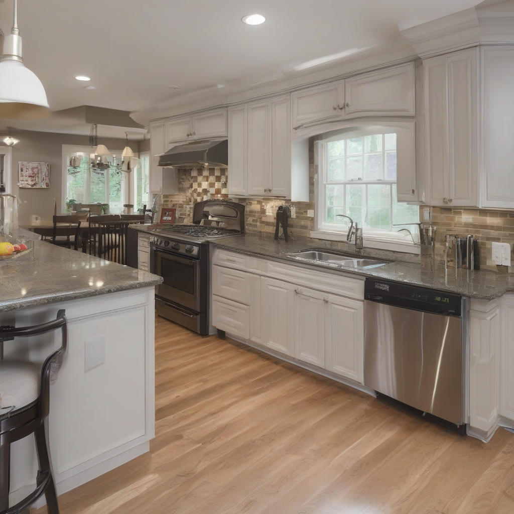 Your Dream Home Awaits: Finding the Perfect Home Improvement Contractor in Maryland